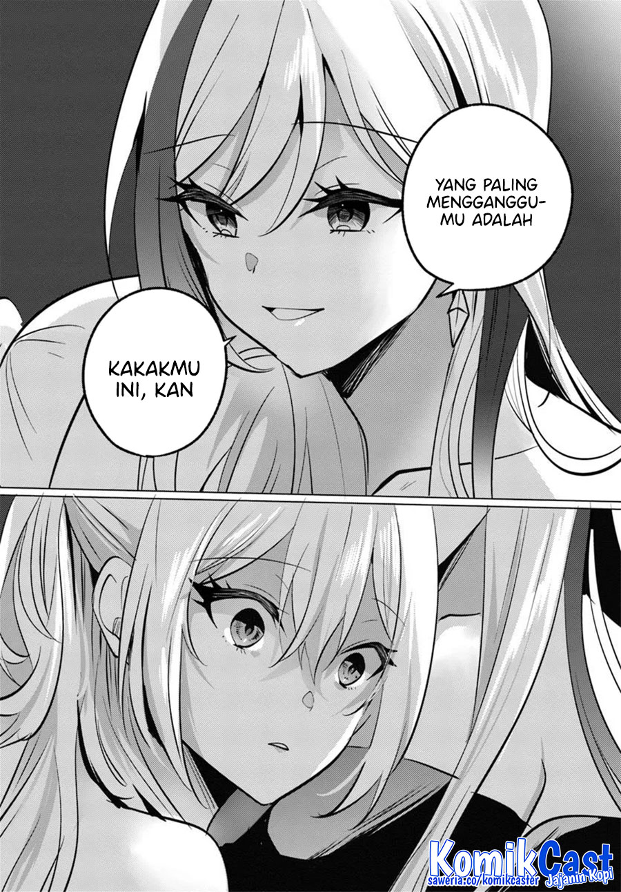 Houkago, Bokura wa Uchuu ni Madou Chapter 9 Gambar 12