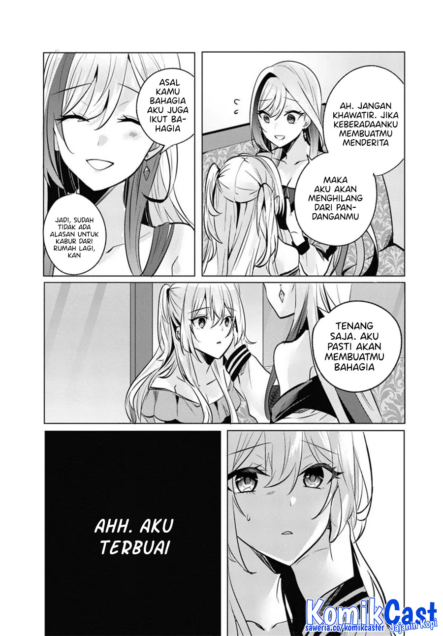 Houkago, Bokura wa Uchuu ni Madou Chapter 9 Gambar 13