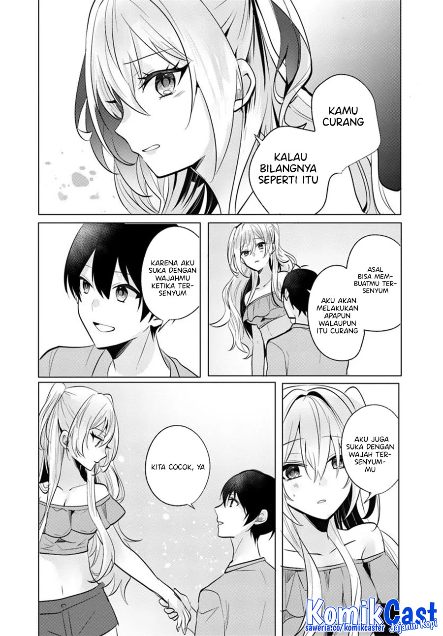 Houkago, Bokura wa Uchuu ni Madou Chapter 9 Gambar 26