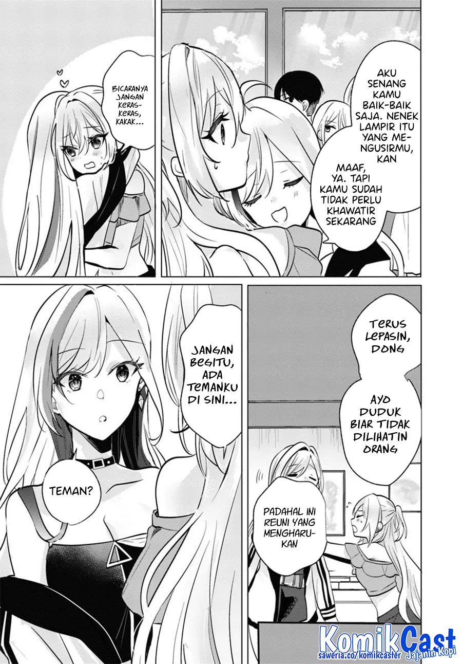 Houkago, Bokura wa Uchuu ni Madou Chapter 9 Gambar 3