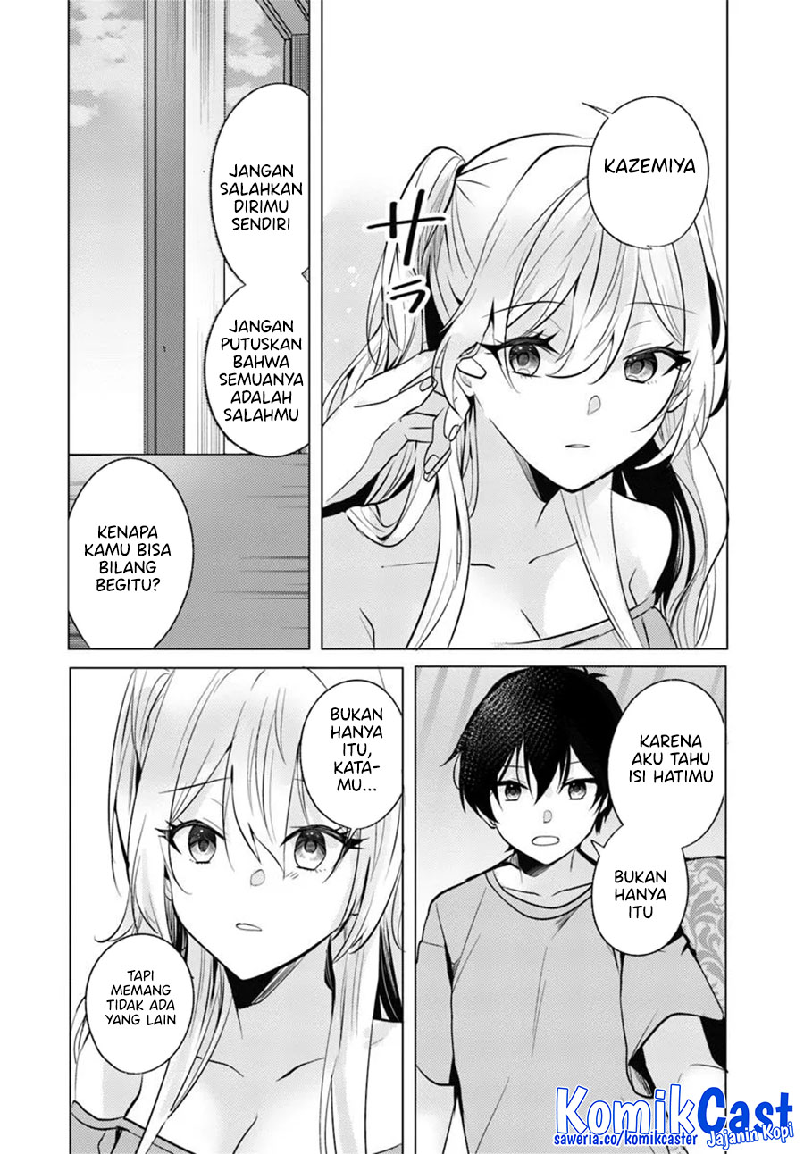Houkago, Bokura wa Uchuu ni Madou Chapter 9 Gambar 30