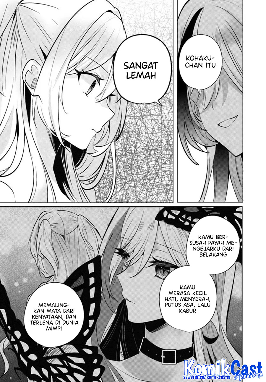 Houkago, Bokura wa Uchuu ni Madou Chapter 9 Gambar 9