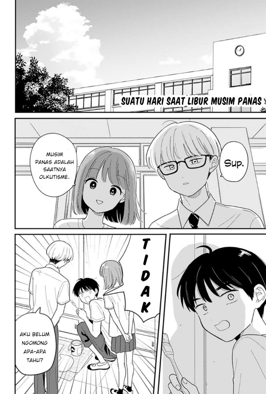 Baca Houkago Kitaku Biyori Chapter 42 Gambar 2