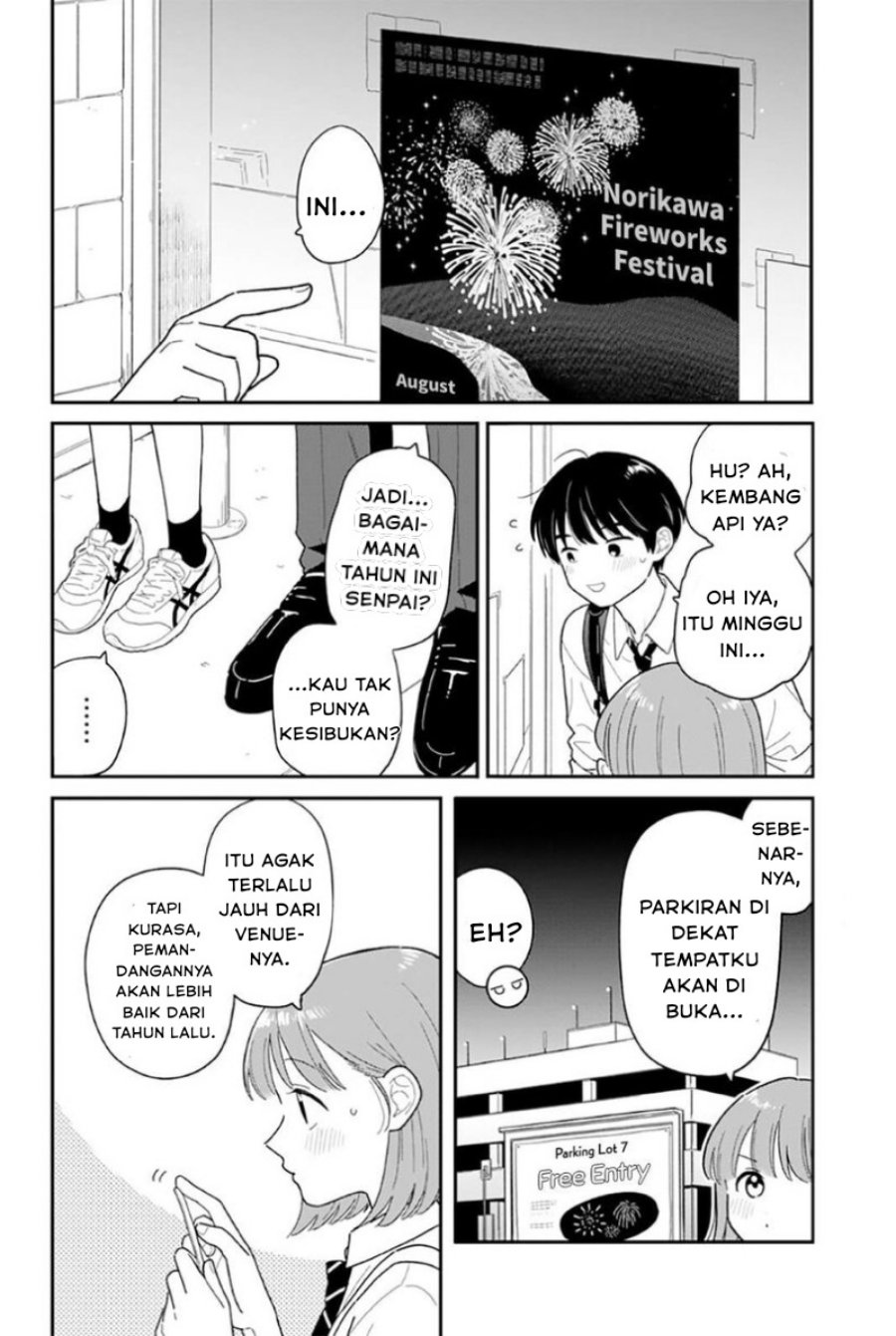 Baca Houkago Kitaku Biyori Chapter 43 Gambar 2