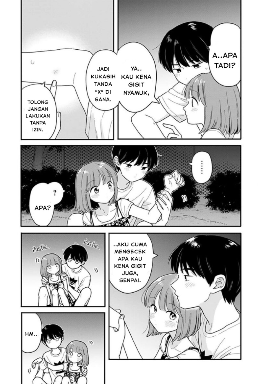 Houkago Kitaku Biyori Chapter 44 Gambar 13