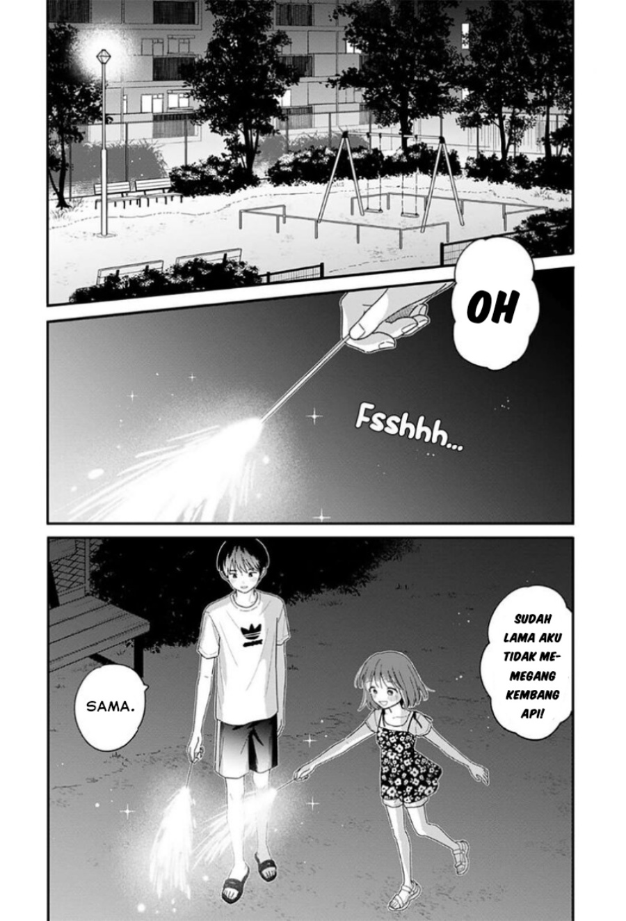 Baca Houkago Kitaku Biyori Chapter 44 Gambar 2