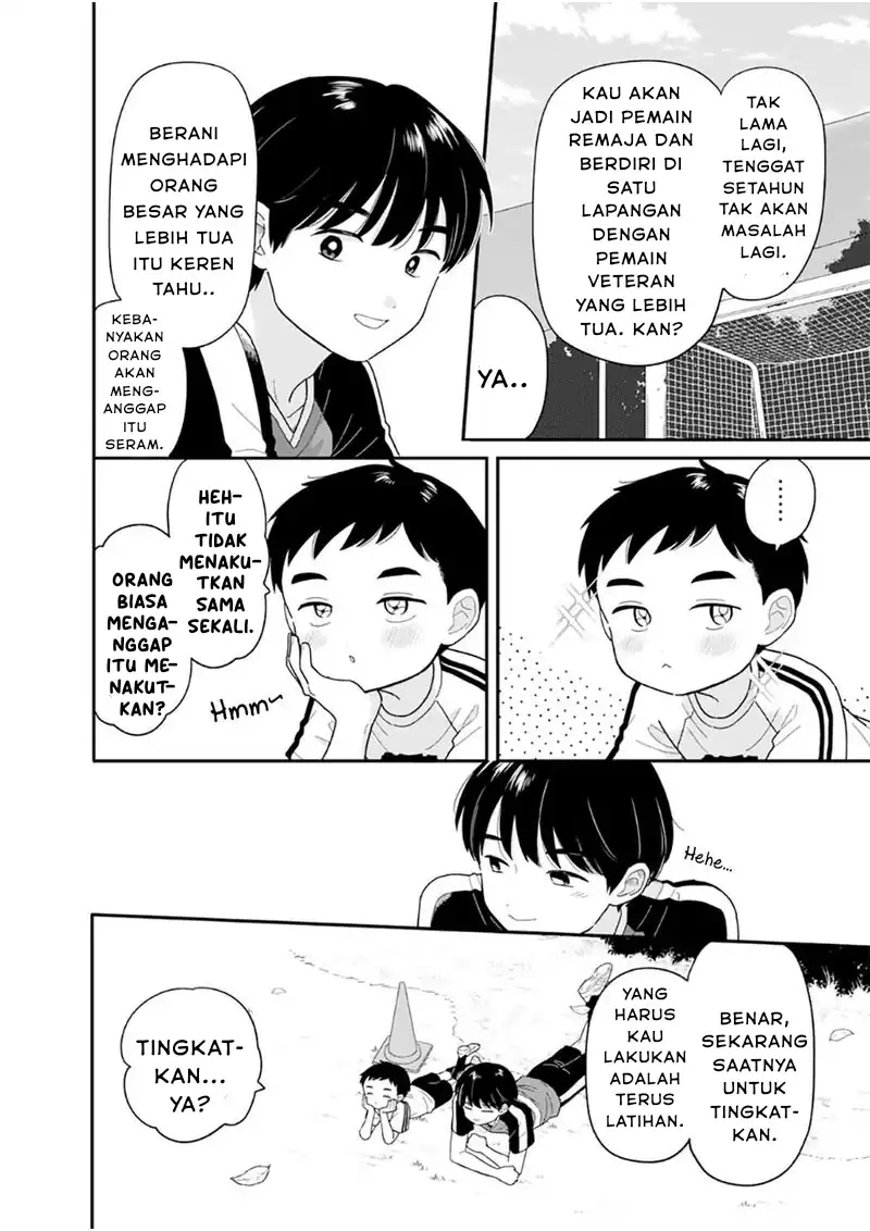 Houkago Kitaku Biyori Chapter 45 Gambar 10