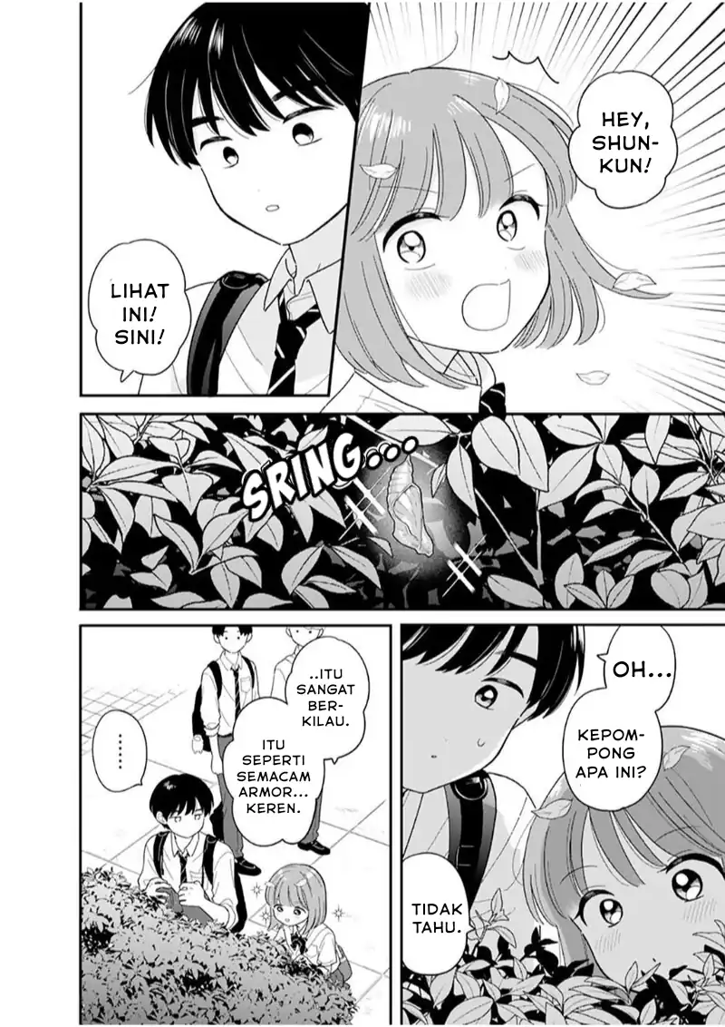 Houkago Kitaku Biyori Chapter 45 Gambar 12