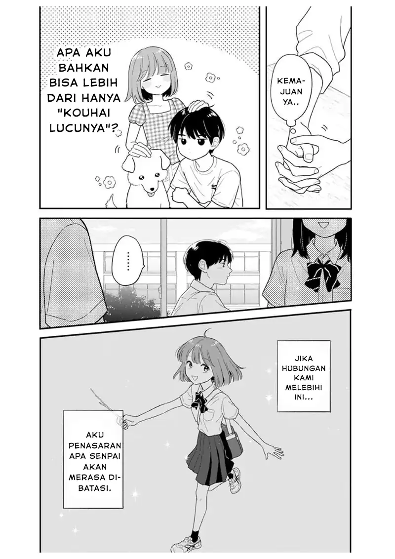 Houkago Kitaku Biyori Chapter 45 Gambar 5
