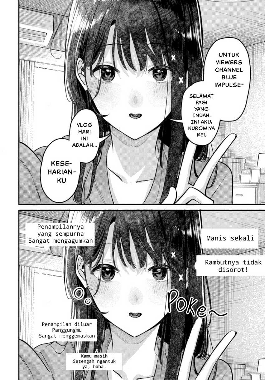 Baca Houkago no Idol ni wa Himitsu ga aru Chapter 18 Gambar 2