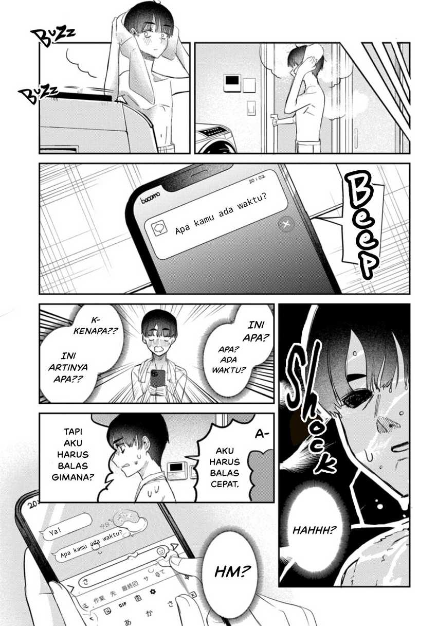 Houkago no Idol ni wa Himitsu ga aru Chapter 21 Gambar 5