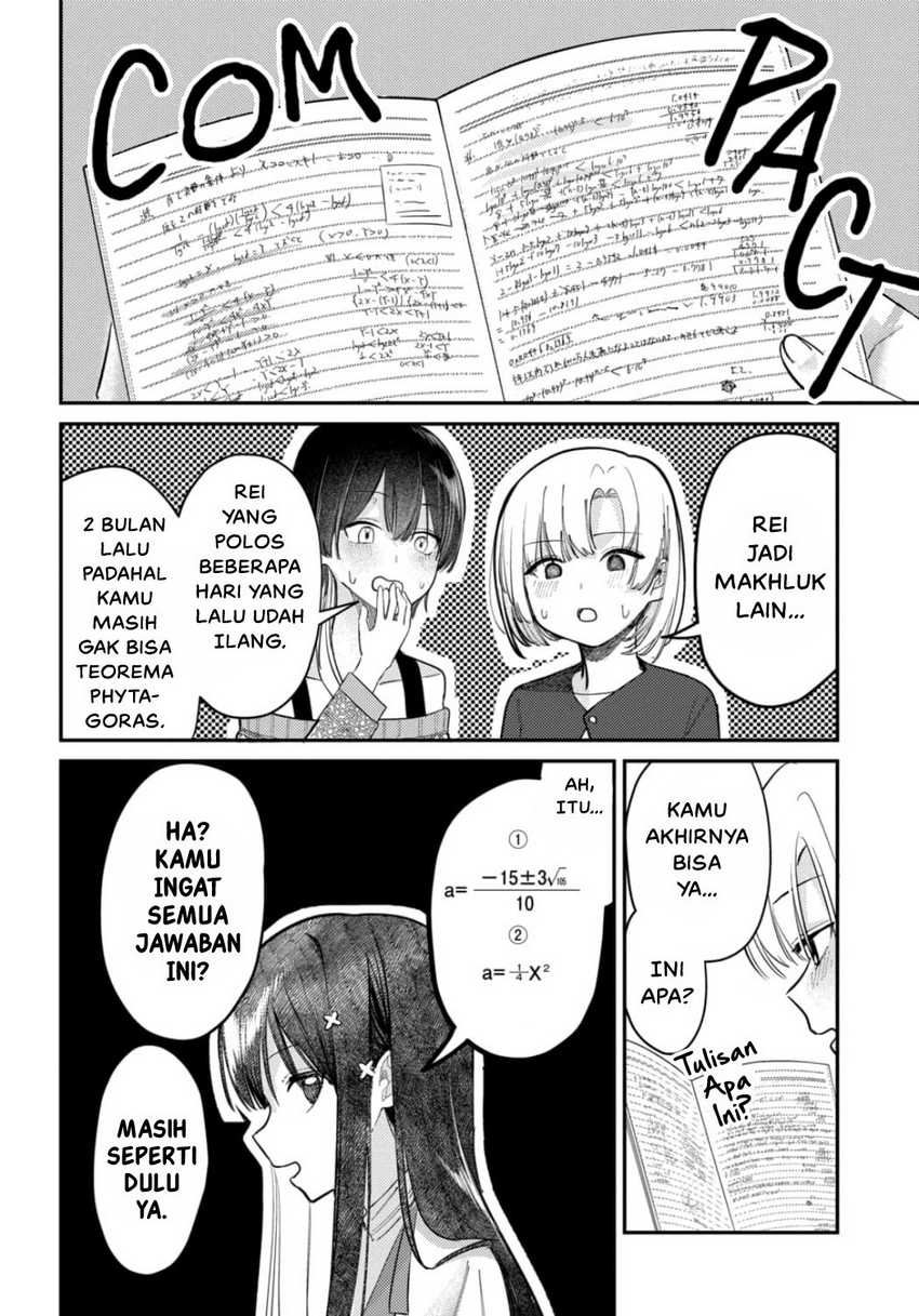 Baca Houkago no Idol ni wa Himitsu ga aru Chapter 22 Gambar 2