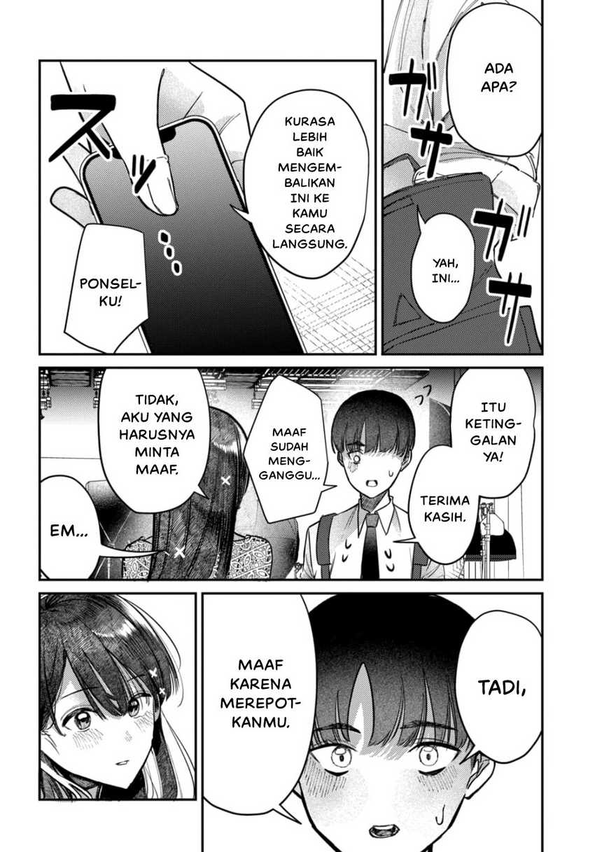 Houkago no Idol ni wa Himitsu ga aru Chapter 24 Gambar 11