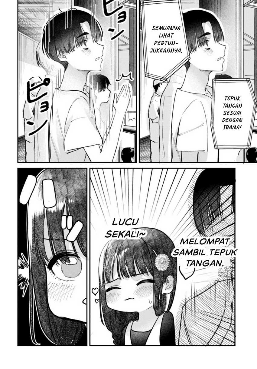 Baca Houkago no Idol ni wa Himitsu ga aru Chapter 27 Gambar 2