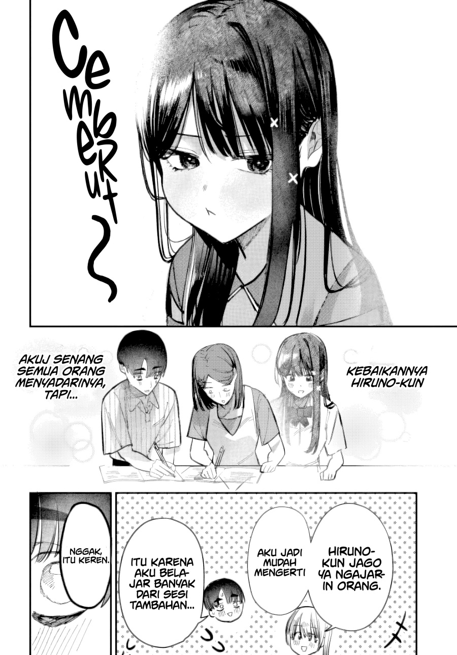 Houkago no Idol ni wa Himitsu ga aru Chapter 30 Gambar 11