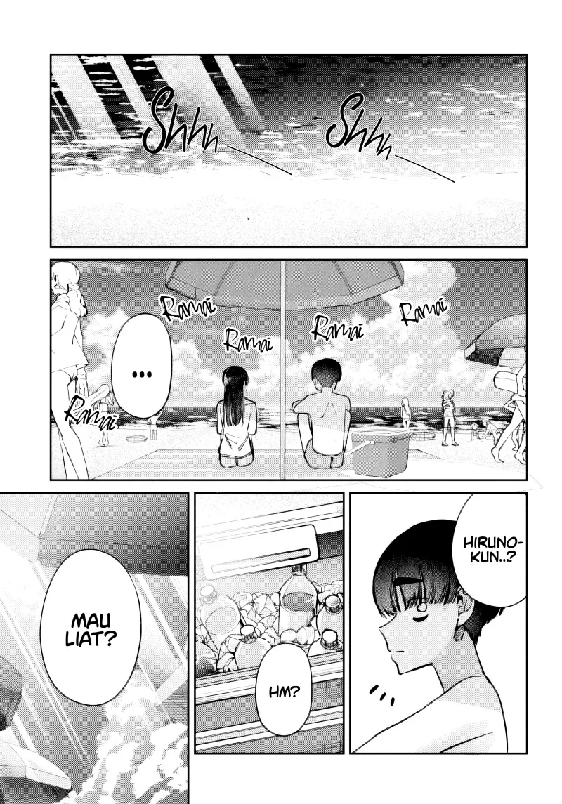 Houkago no Idol ni wa Himitsu ga aru Chapter 31 Gambar 16