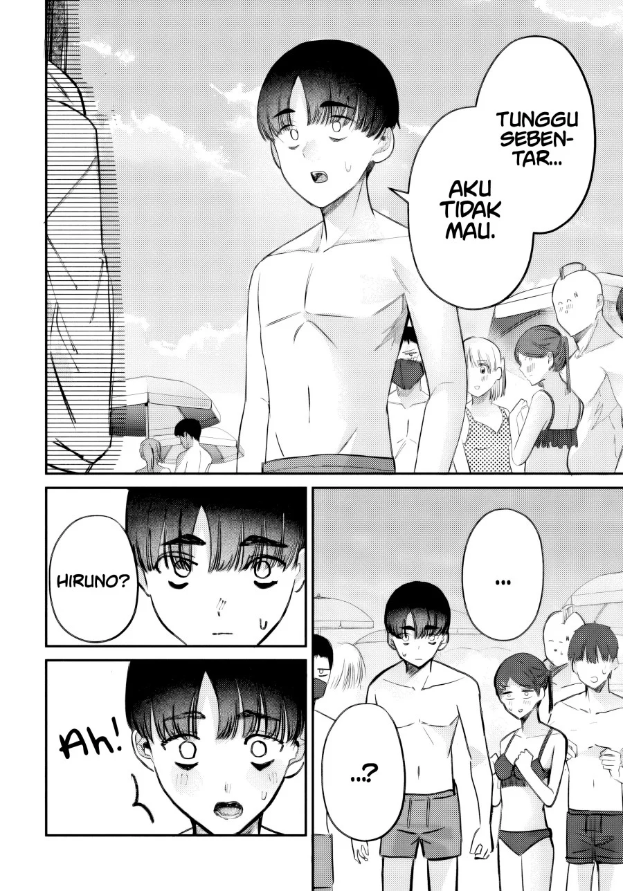 Houkago no Idol ni wa Himitsu ga aru Chapter 32 Gambar 13