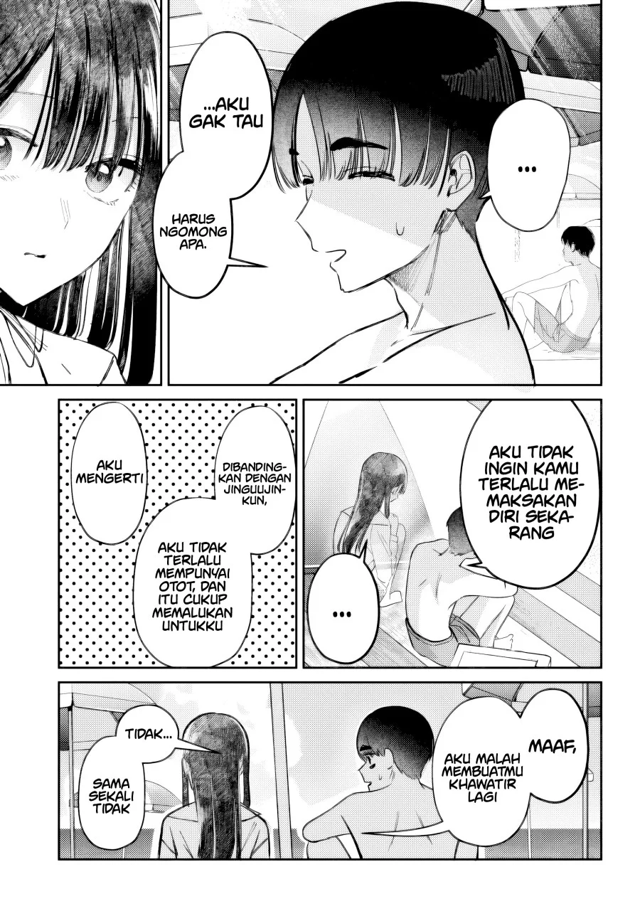 Houkago no Idol ni wa Himitsu ga aru Chapter 32 Gambar 6