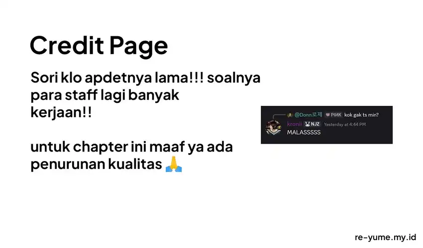 Houkago no Idol ni wa Himitsu ga aru Chapter 34 Gambar 18