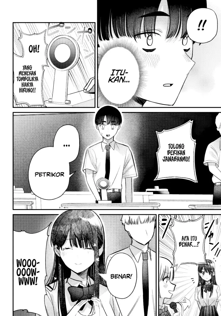 Houkago no Idol ni wa Himitsu ga aru Chapter 35 Gambar 14