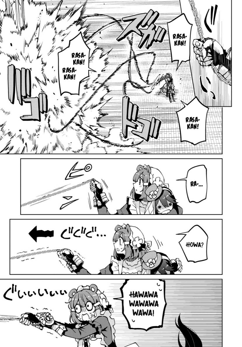 Houkago Saitensei! Chapter 10 Gambar 14