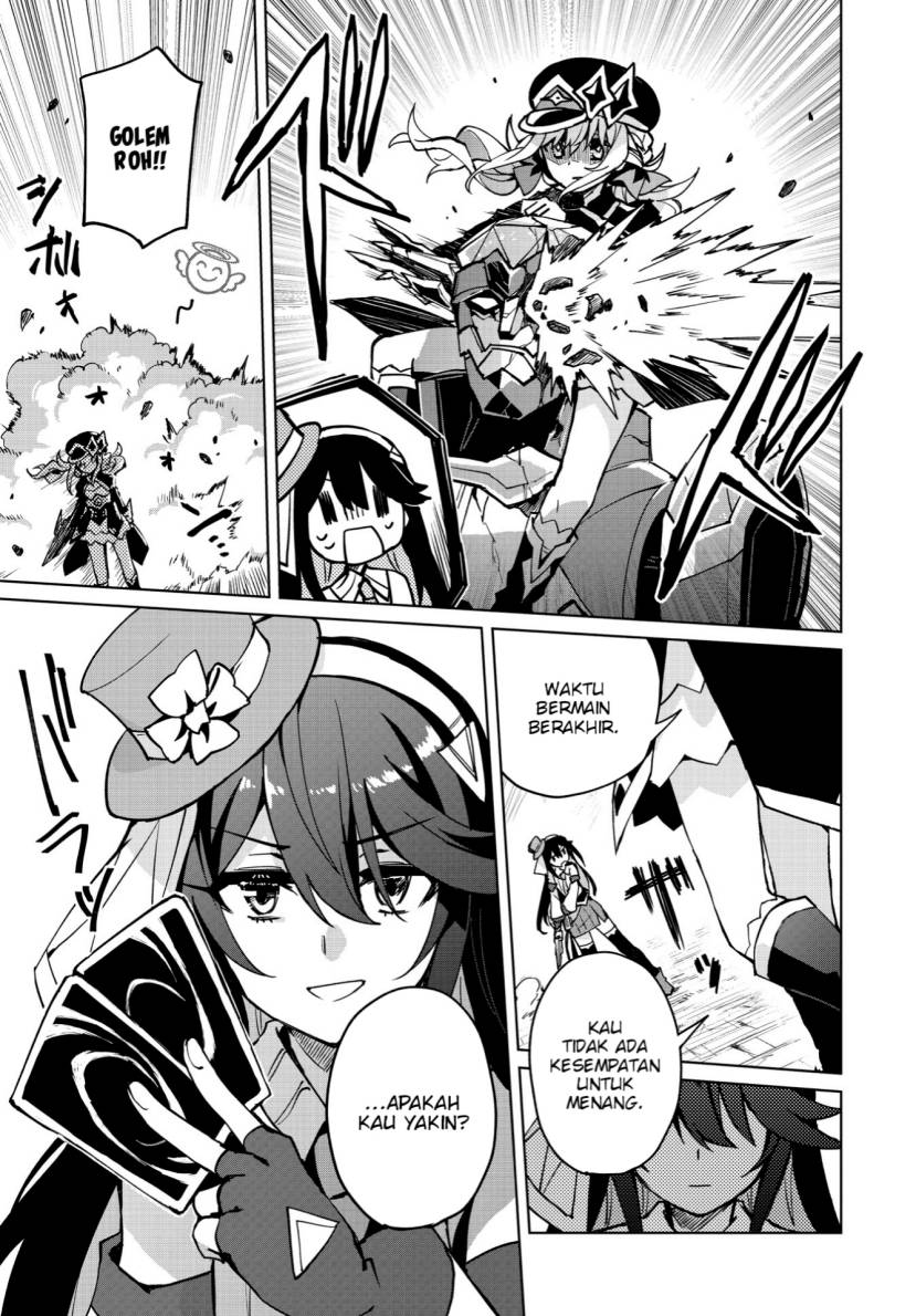 Houkago Saitensei! Chapter 10 Gambar 18