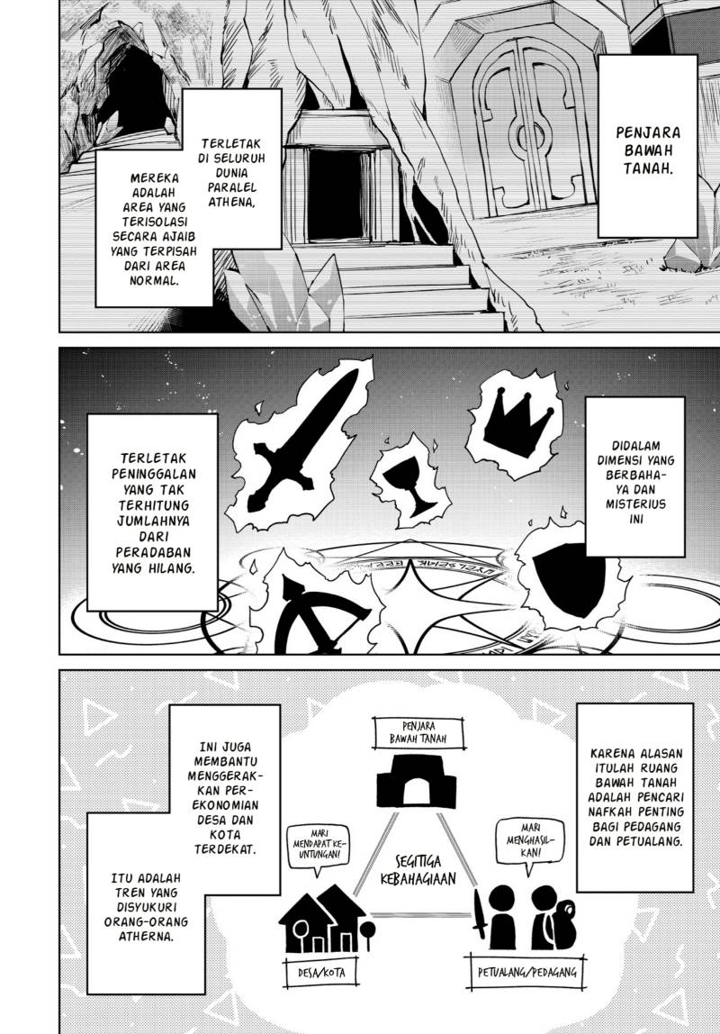 Houkago Saitensei! Chapter 9 Gambar 11