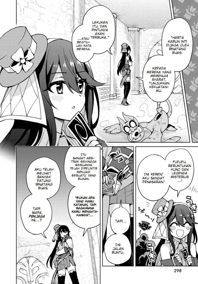 Houkago Saitensei! Chapter 9 Gambar 13