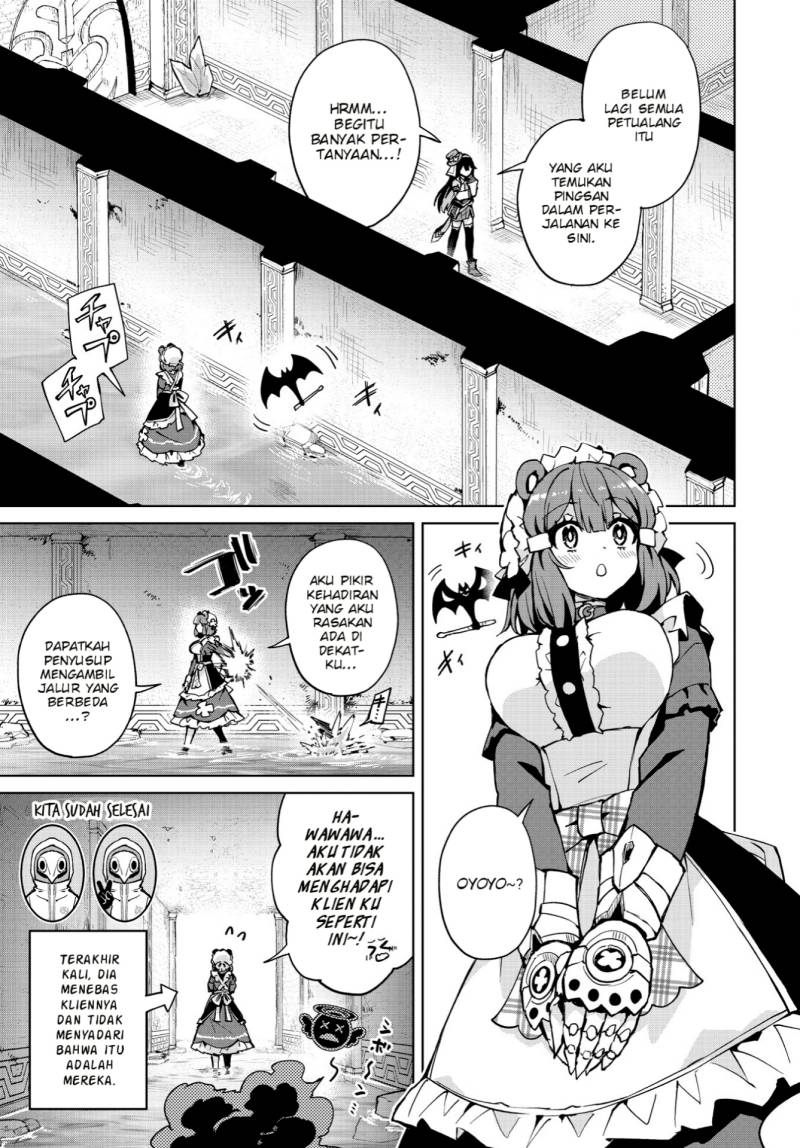 Houkago Saitensei! Chapter 9 Gambar 14
