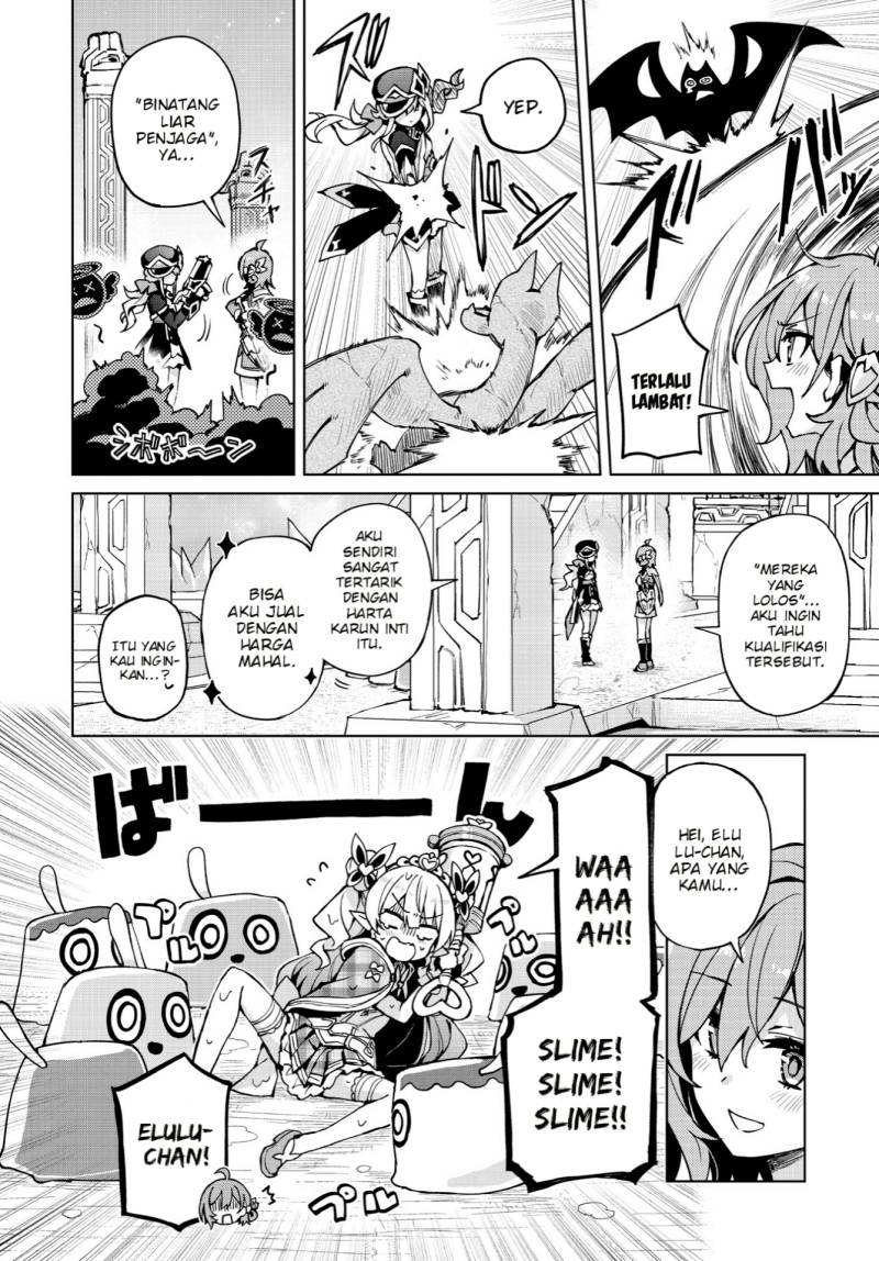 Houkago Saitensei! Chapter 9 Gambar 15