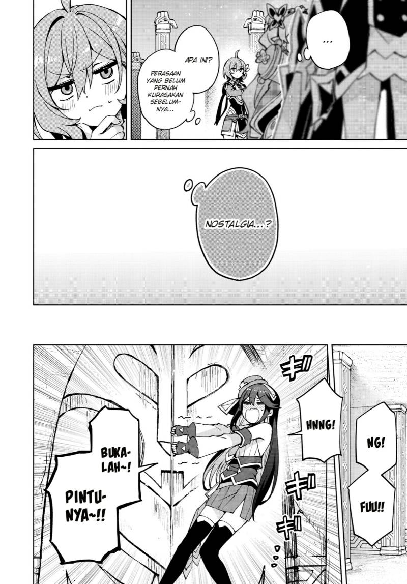 Houkago Saitensei! Chapter 9 Gambar 19