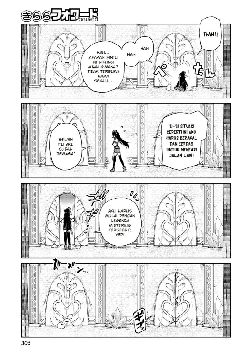 Houkago Saitensei! Chapter 9 Gambar 20