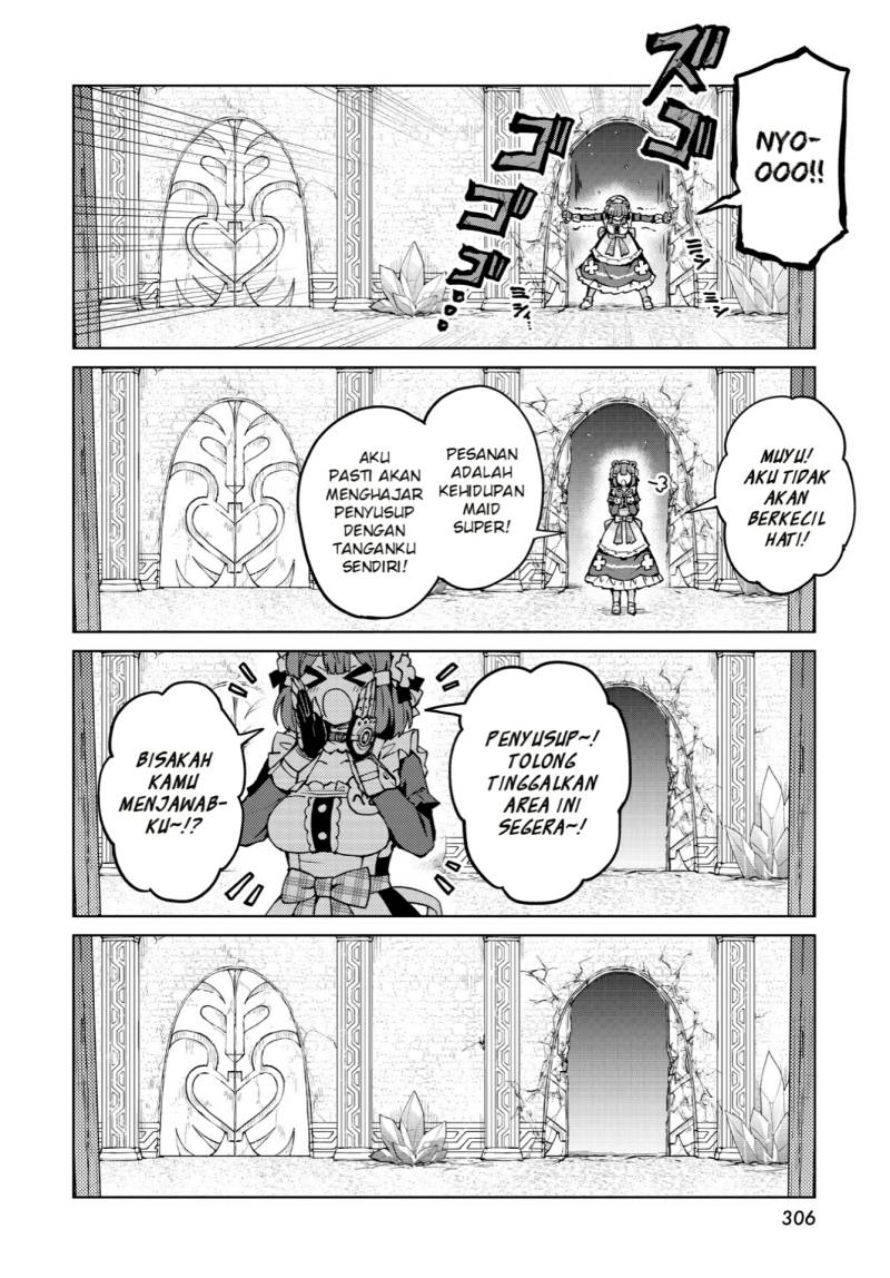 Houkago Saitensei! Chapter 9 Gambar 21