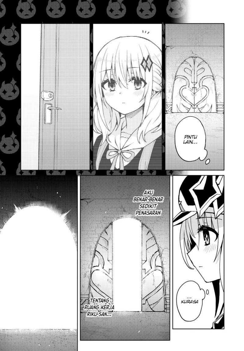 Houkago Saitensei! Chapter 9 Gambar 24