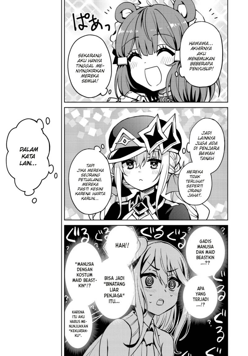 Houkago Saitensei! Chapter 9 Gambar 26