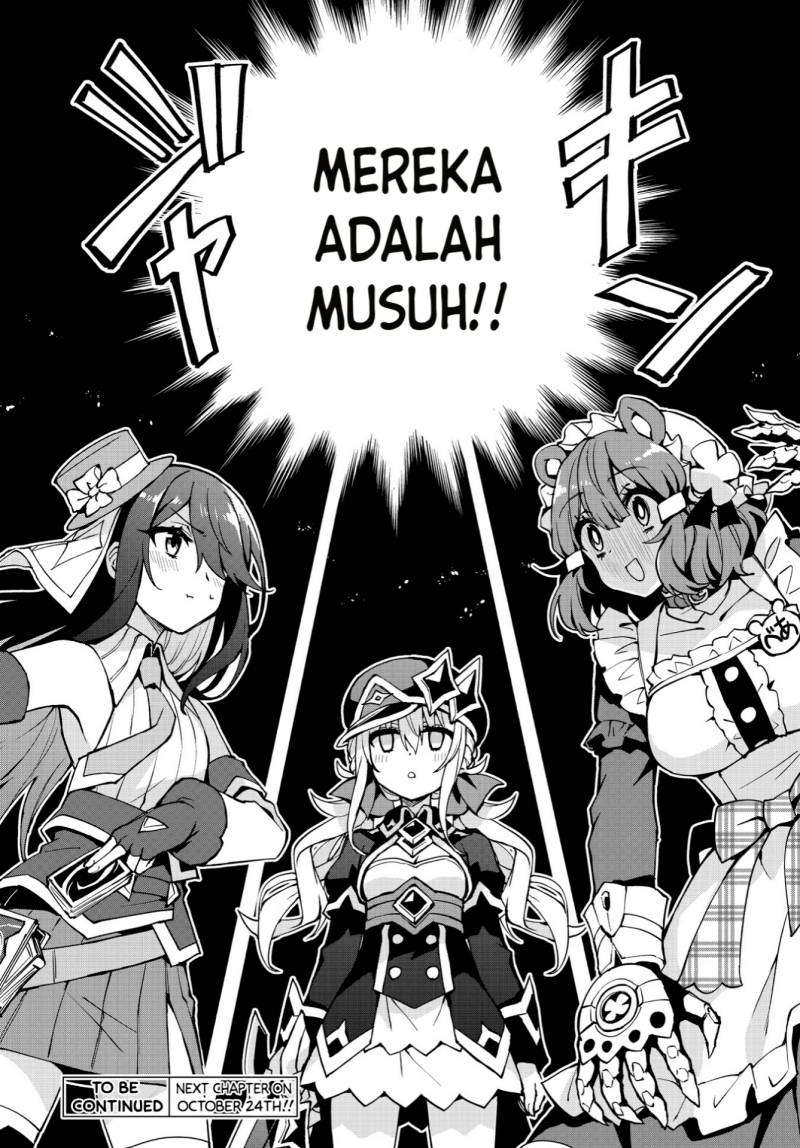 Houkago Saitensei! Chapter 9 Gambar 27