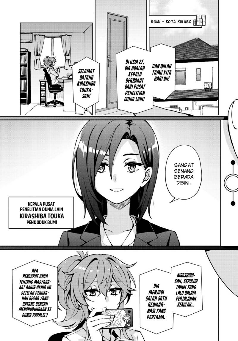 Houkago Saitensei! Chapter 9 Gambar 3