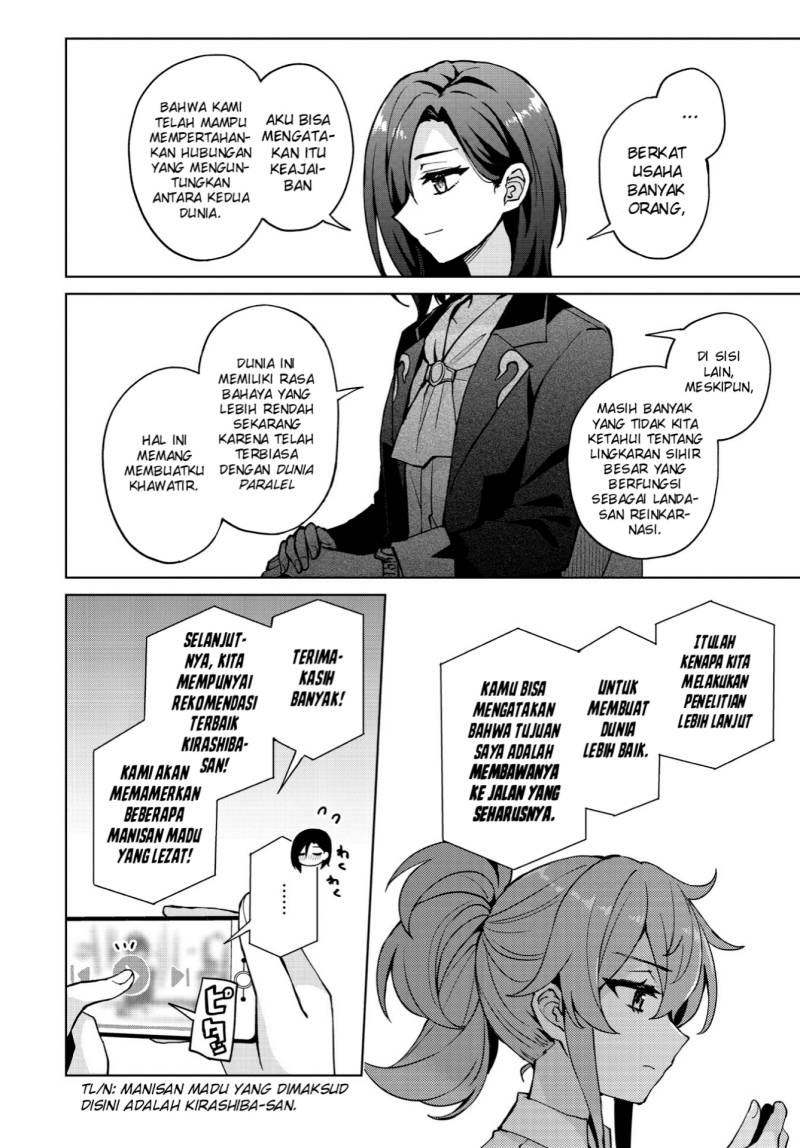 Houkago Saitensei! Chapter 9 Gambar 4