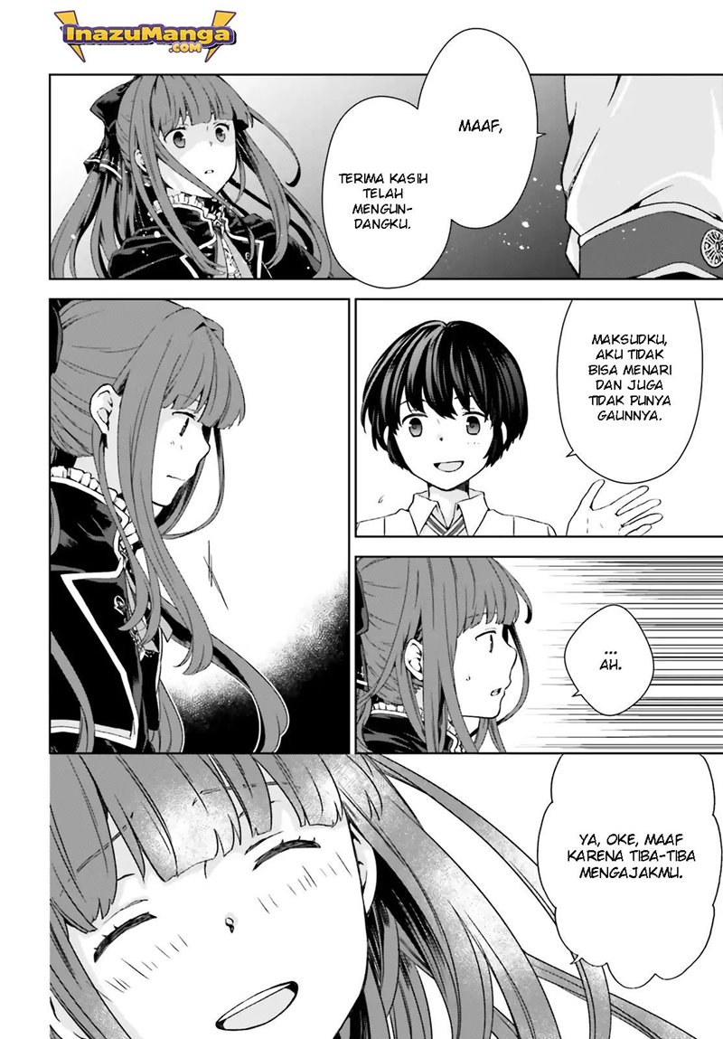 Houkago wa, Isekai Kissa de Coffee wo Chapter 2 Gambar 23