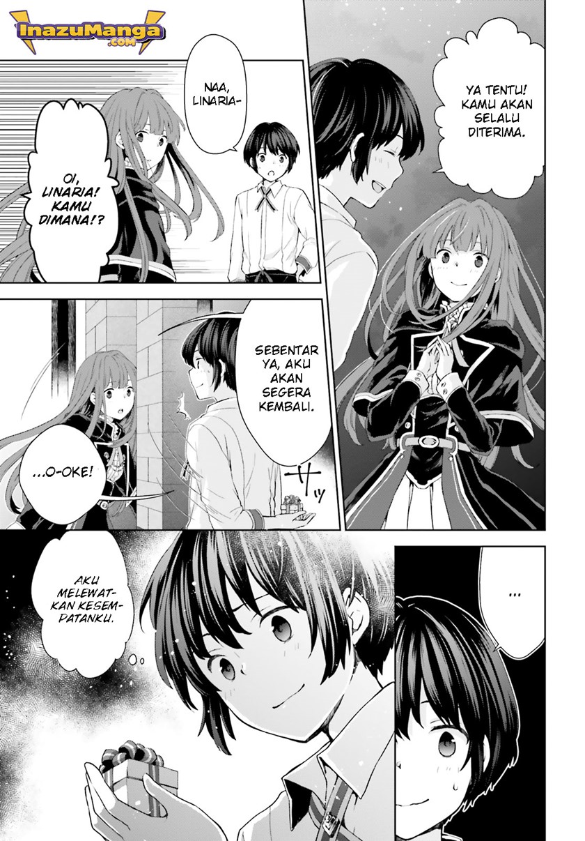 Houkago wa, Isekai Kissa de Coffee wo Chapter 4 Gambar 17