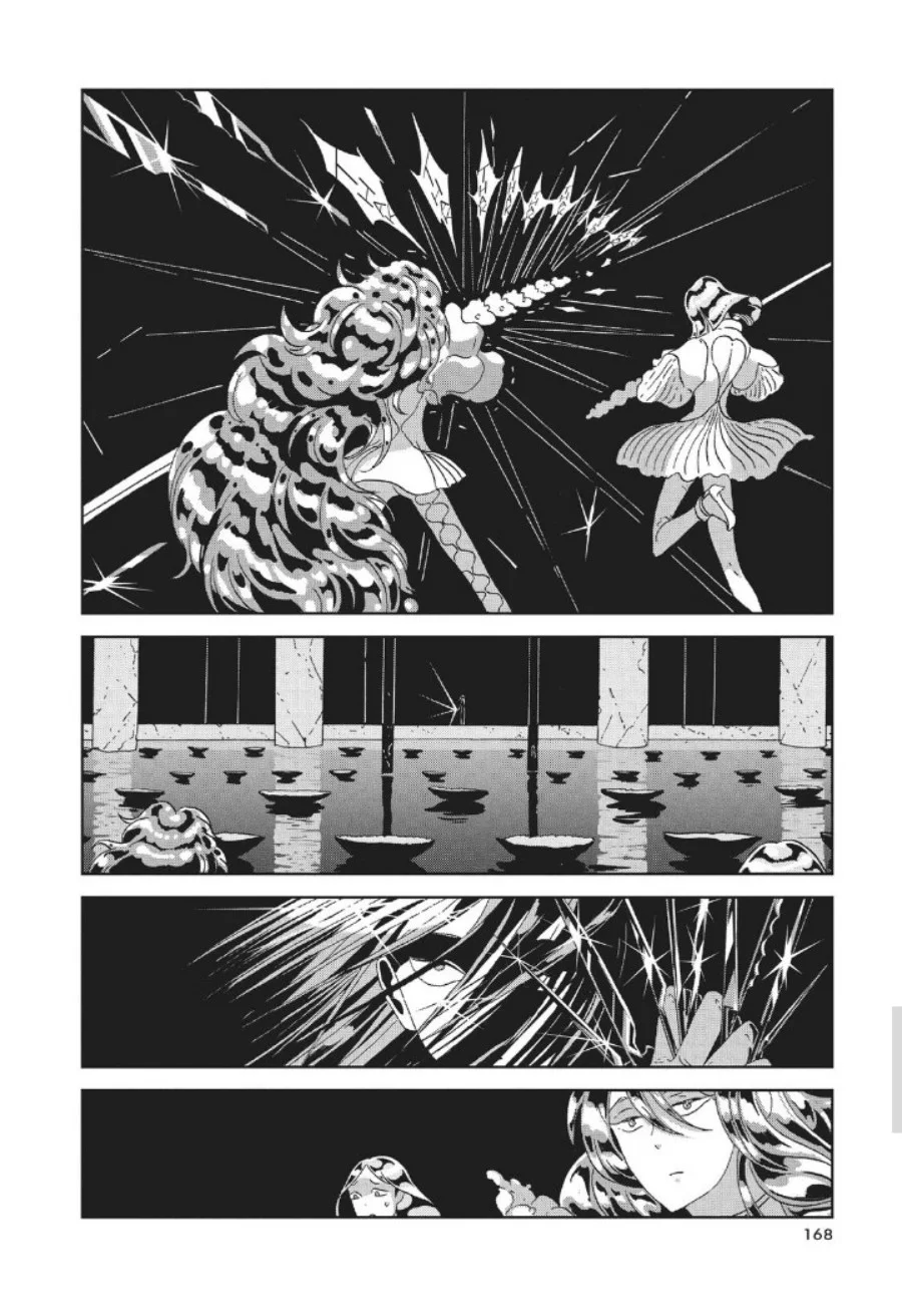 Houseki no Kuni Chapter 69 Gambar 16