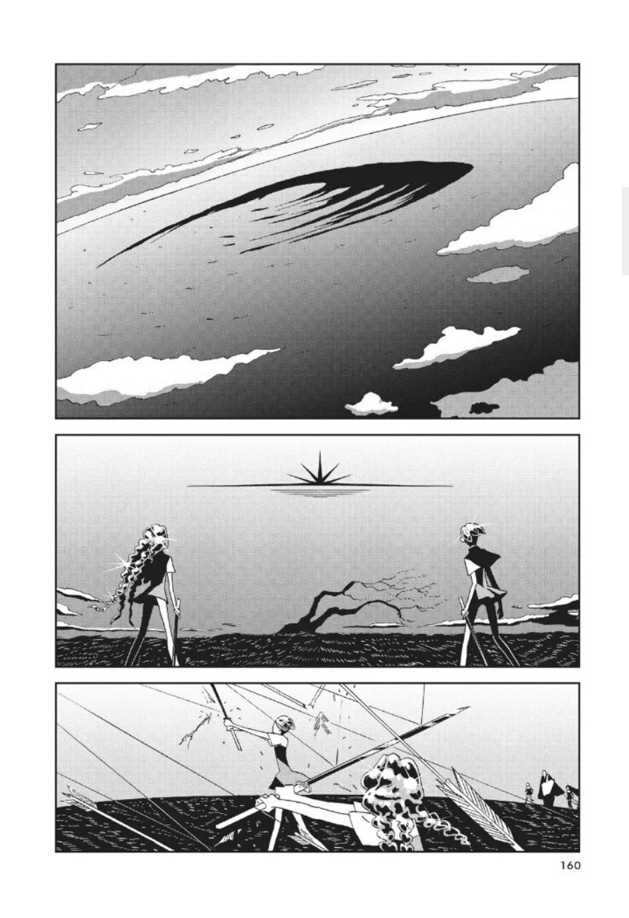 Houseki no Kuni Chapter 69 Gambar 8