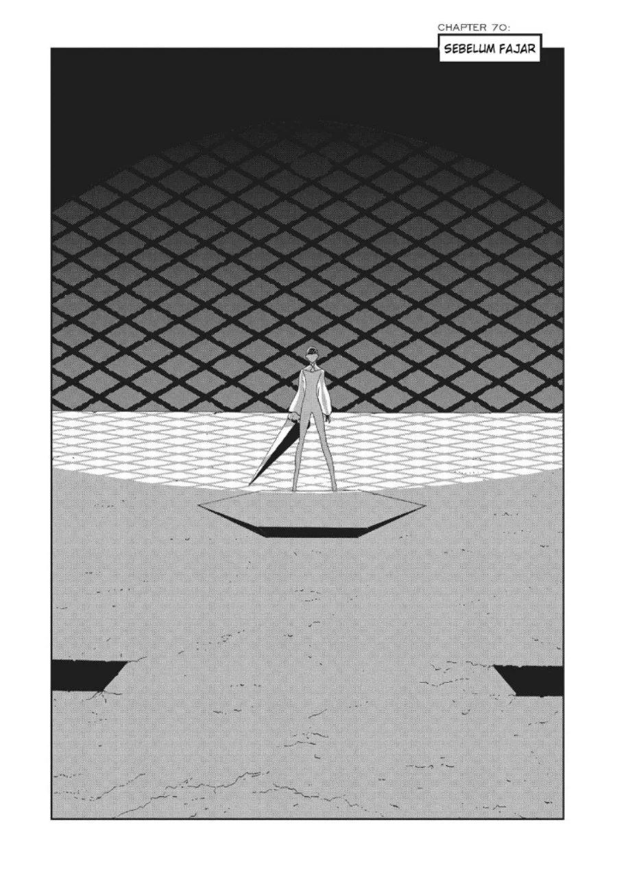 Baca Komik Houseki no Kuni Chapter 70 Gambar 1