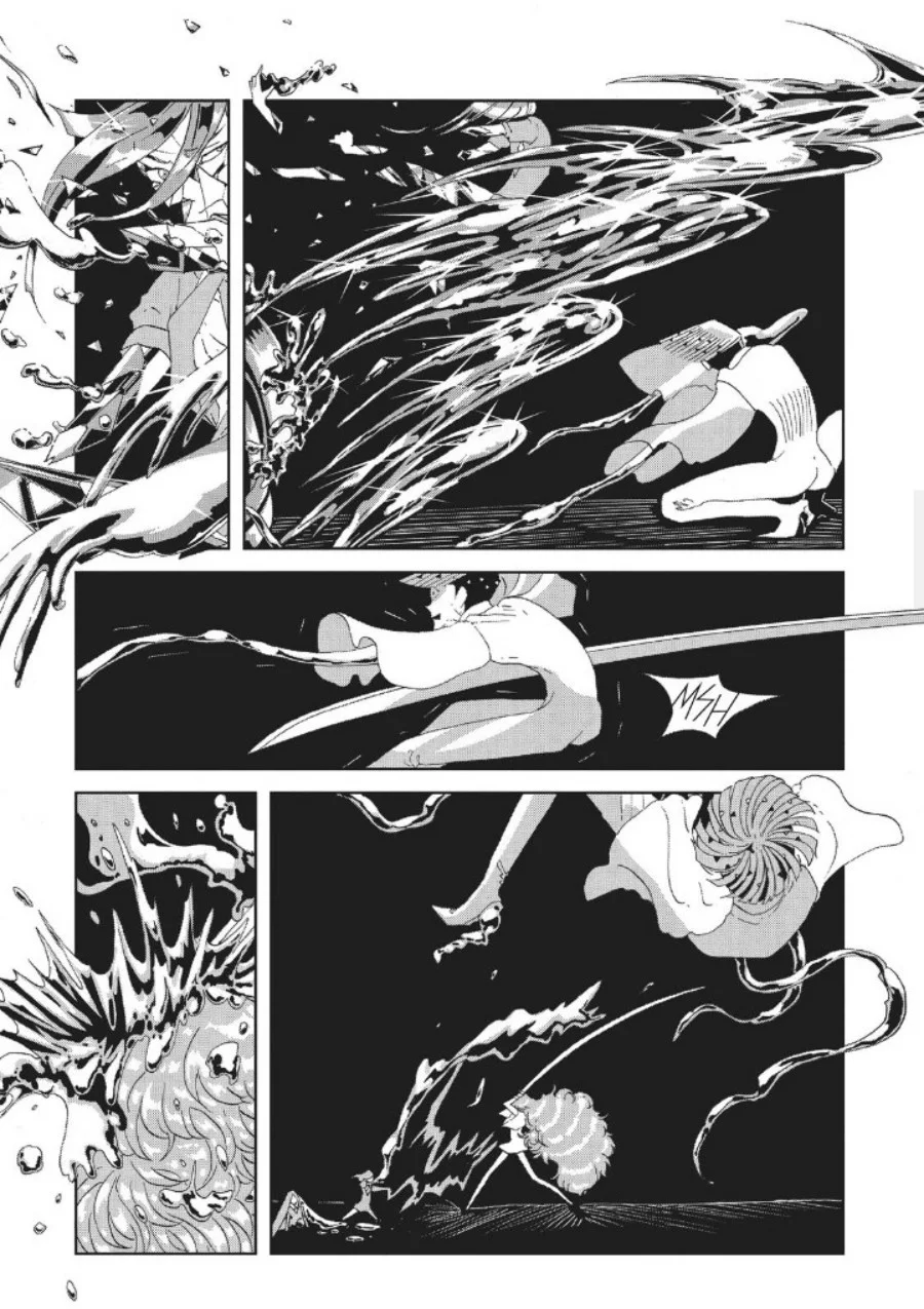 Houseki no Kuni Chapter 70 Gambar 11