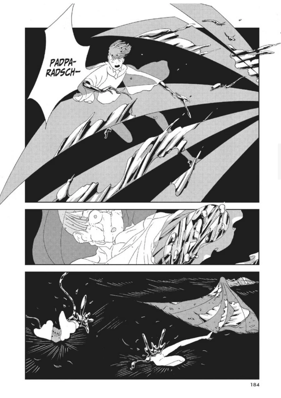 Houseki no Kuni Chapter 70 Gambar 12