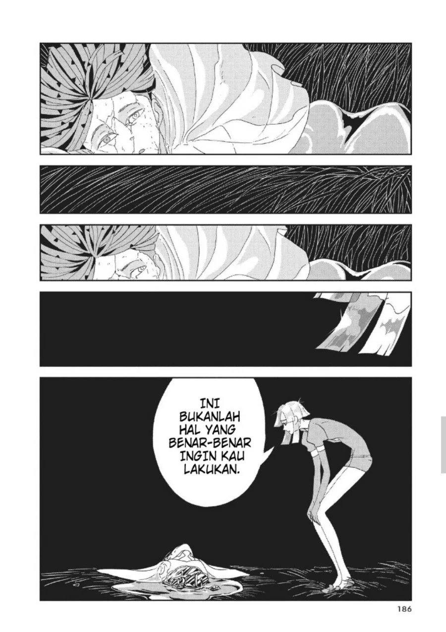 Houseki no Kuni Chapter 70 Gambar 14
