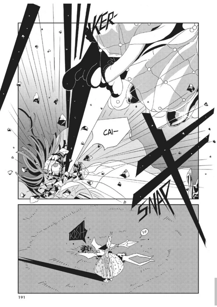 Houseki no Kuni Chapter 70 Gambar 19