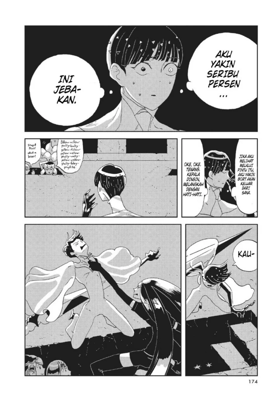 Baca  Houseki no Kuni Chapter 70 Gambar 2