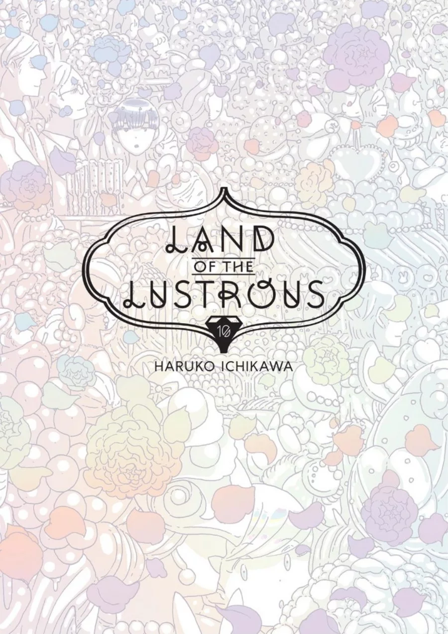 Baca Komik Houseki no Kuni Chapter 71 Gambar 1