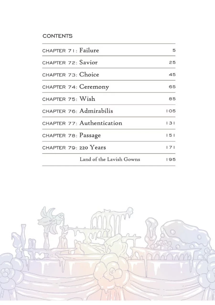 Baca  Houseki no Kuni Chapter 71 Gambar 2